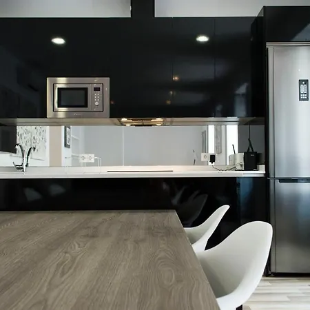 For You Rentals New Design Apartment Temporal Puerta Del Sol Pre10C Madrid Exterior photo