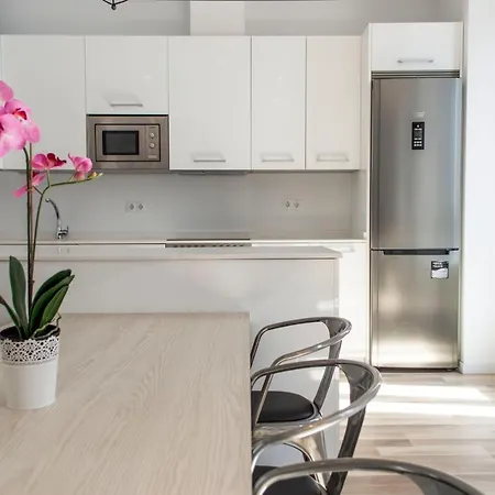 For You Rentals New Design Apartment Temporal Puerta Del Sol Pre10C Madrid Exterior photo