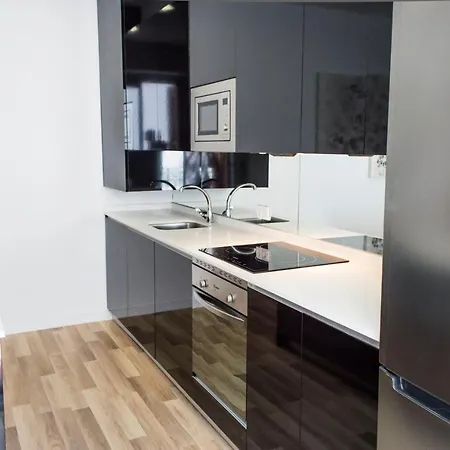 For You Rentals New Design Apartment Temporal Puerta Del Sol Pre10C Madrid Exterior photo