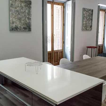 For You Rentals New Design Apartment Temporal Puerta Del Sol Pre10C Madrid Exterior photo