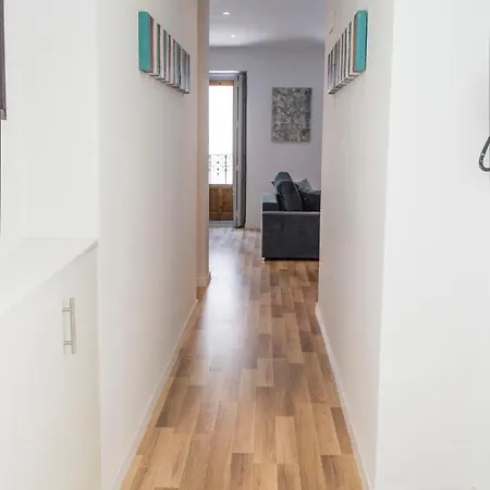 For You Rentals New Design Apartment Temporal Puerta Del Sol Pre10C Madrid Exterior photo