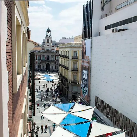 For You Rentals New Design Apartment Temporal Puerta Del Sol Pre10C Madrid Exterior photo