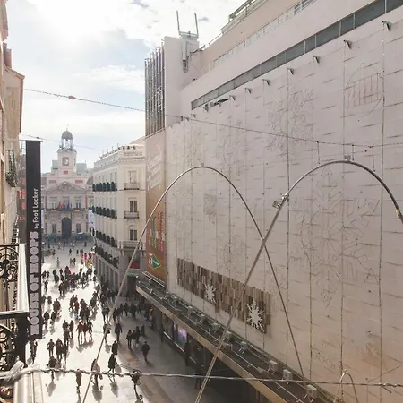 For You Rentals New Design Apartment Temporal Puerta Del Sol Pre10C Madrid Exterior photo