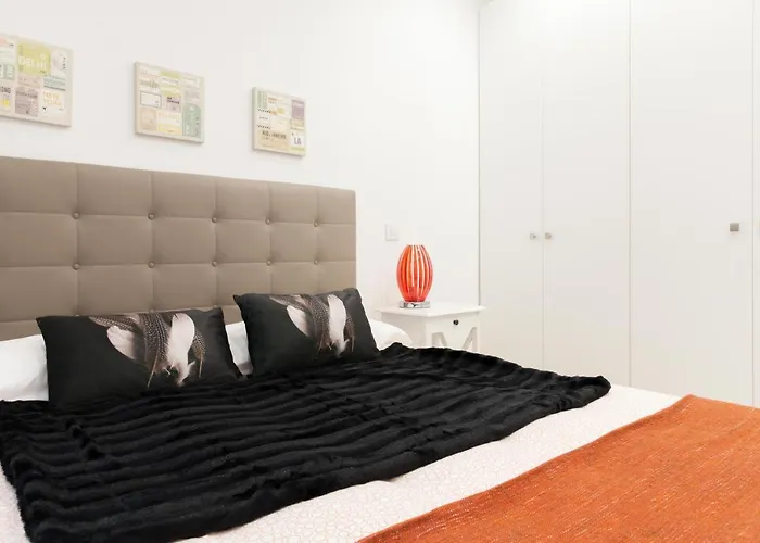 For You Rentals New Design Apartment Temporal Puerta Del Sol Pre10C