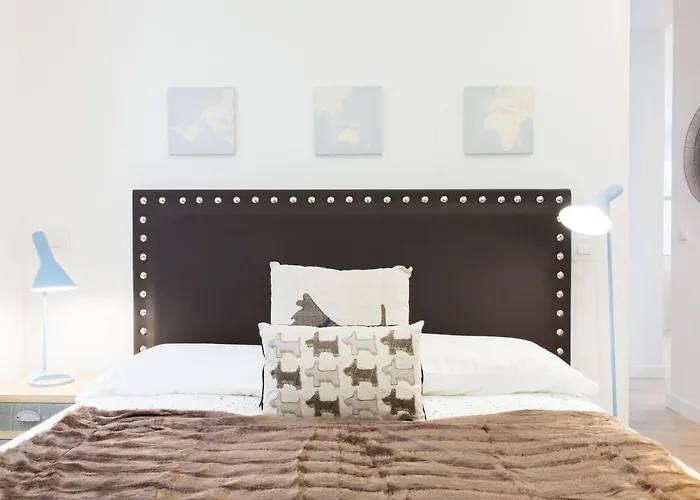 For You Rentals New Design Apartment Temporal Puerta Del Sol Pre10C