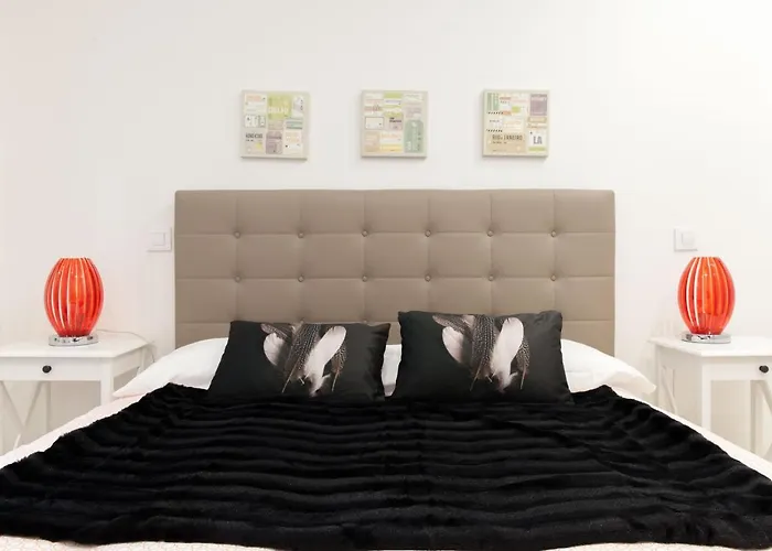 For You Rentals New Design Apartment Temporal Puerta Del Sol Pre10C