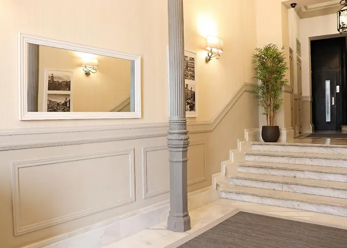 For You Rentals New Design Apartment Temporal Puerta Del Sol Pre10C