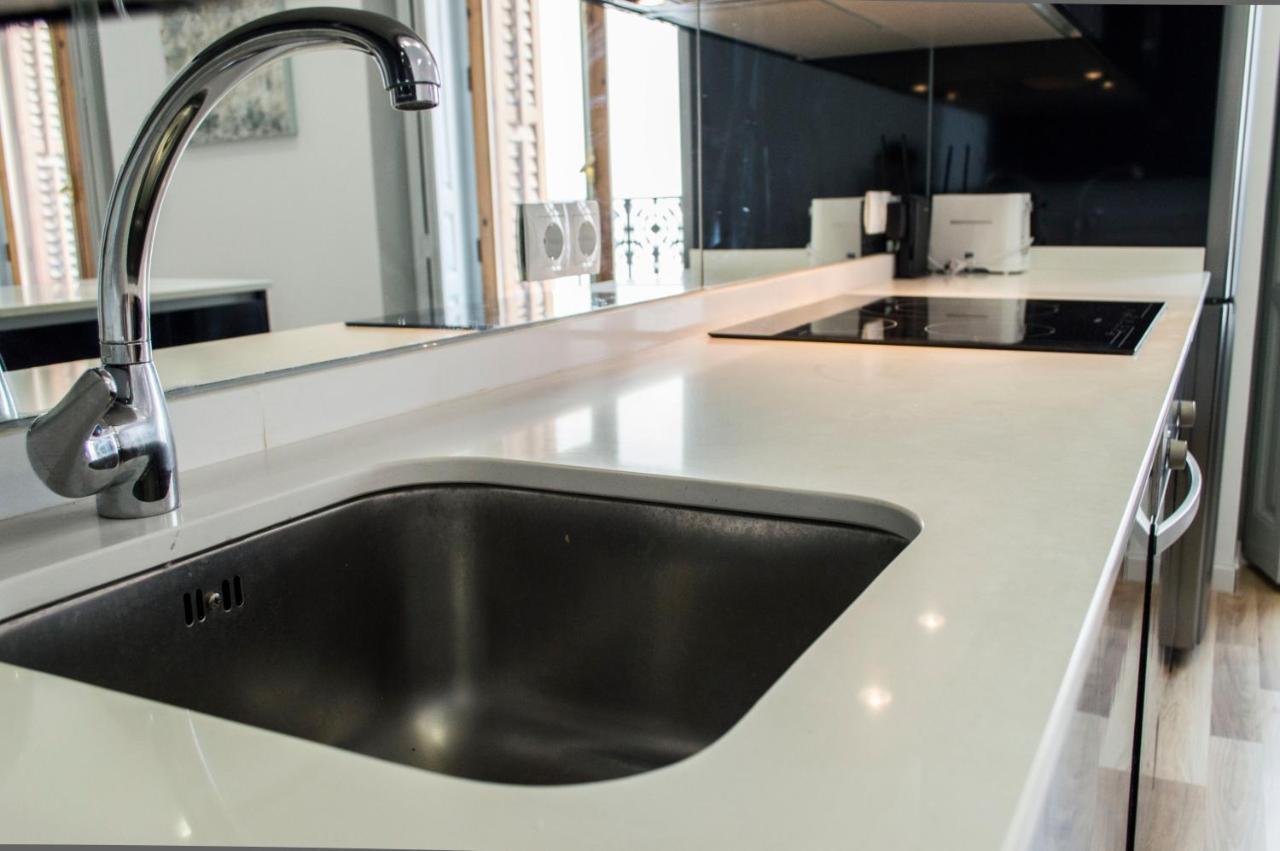 For New Design Temporal Puerta Del Sol Pre10c Appartement Madrid