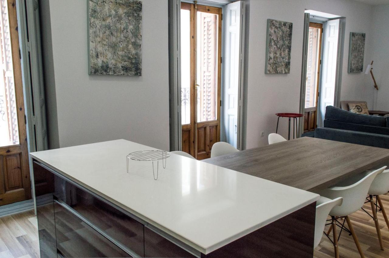 For New Design Temporal Puerta Del Sol Pre10c Appartement *