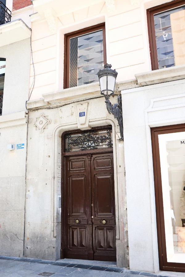 For New Design Temporal Puerta Del Sol Pre10c Appartement Madrid