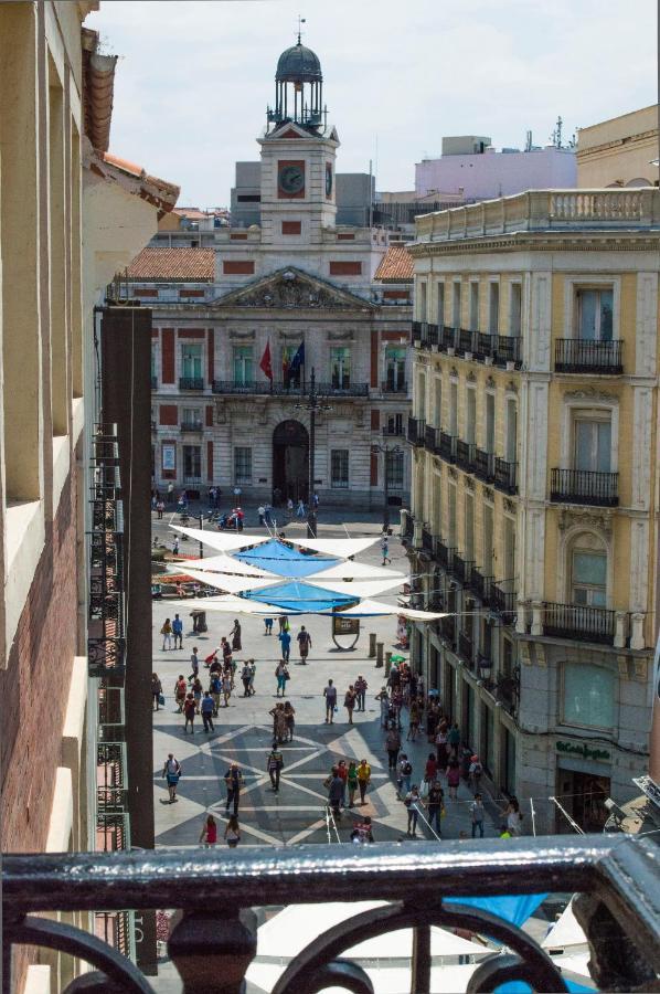 For New Design Temporal Puerta Del Sol Pre10c Appartement Madrid