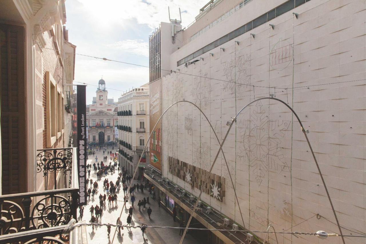 For New Design Temporal Puerta Del Sol Pre10c Appartement *