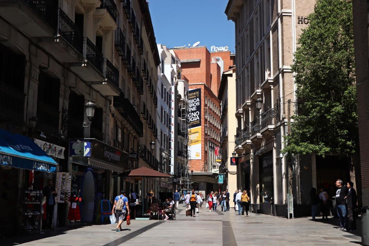 Appartement For New Design Temporal Puerta Del Sol Pre10c Madrid