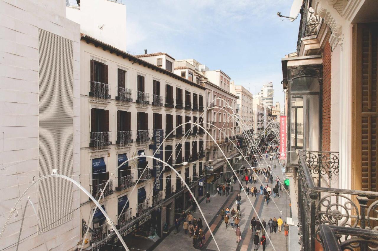 For New Design Temporal Puerta Del Sol Pre10c Appartement